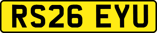RS26EYU