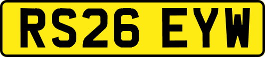 RS26EYW