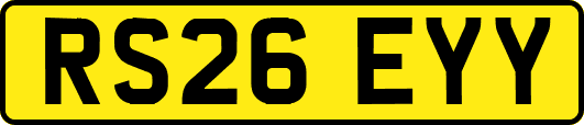 RS26EYY