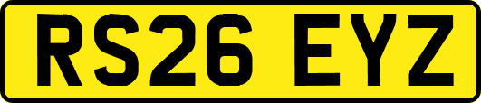 RS26EYZ
