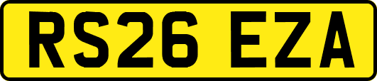 RS26EZA