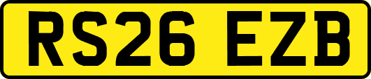 RS26EZB