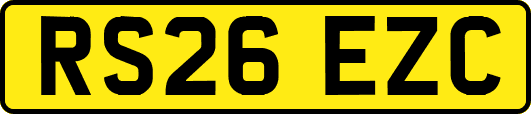 RS26EZC