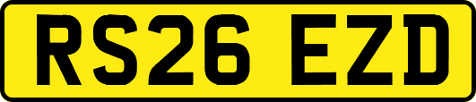RS26EZD