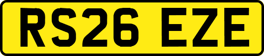 RS26EZE