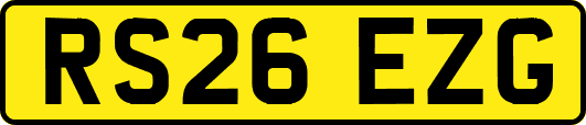 RS26EZG