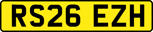 RS26EZH