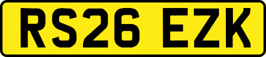 RS26EZK