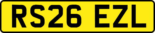 RS26EZL