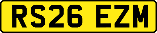 RS26EZM