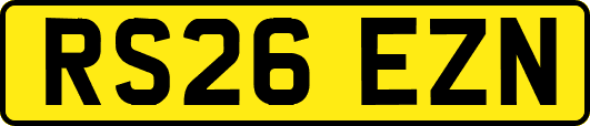 RS26EZN