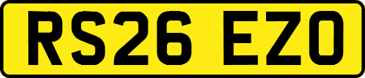 RS26EZO