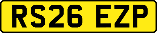 RS26EZP
