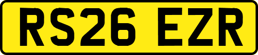 RS26EZR