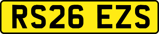 RS26EZS