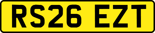 RS26EZT