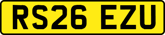 RS26EZU