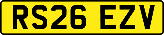 RS26EZV