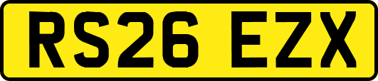 RS26EZX