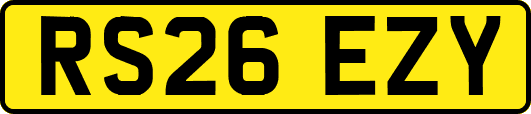 RS26EZY