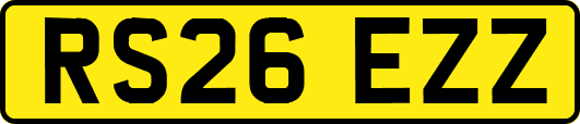 RS26EZZ