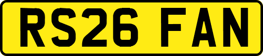 RS26FAN