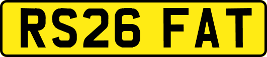 RS26FAT