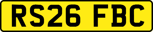 RS26FBC