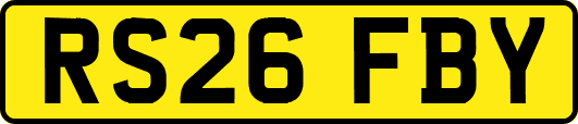 RS26FBY