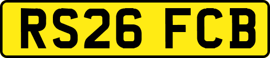 RS26FCB
