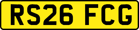 RS26FCG