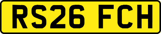 RS26FCH