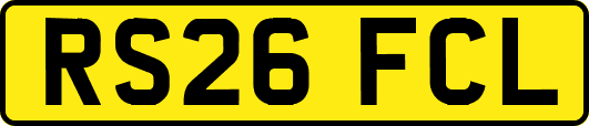 RS26FCL