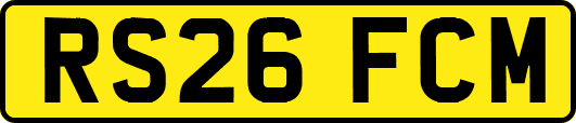 RS26FCM