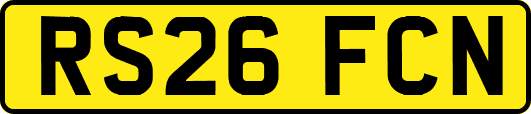 RS26FCN