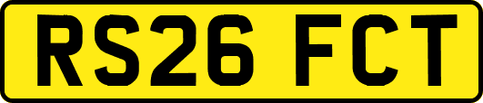 RS26FCT