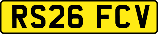 RS26FCV
