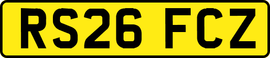 RS26FCZ