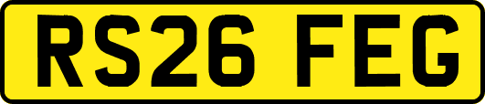 RS26FEG