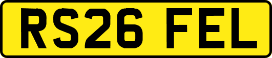 RS26FEL