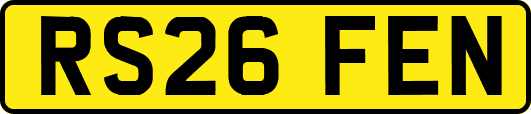 RS26FEN