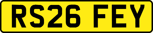 RS26FEY