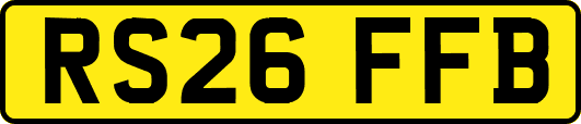 RS26FFB