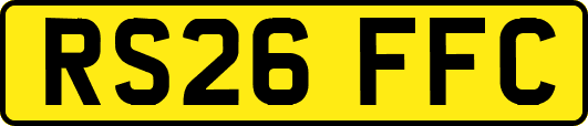 RS26FFC