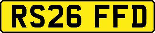 RS26FFD