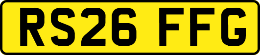 RS26FFG