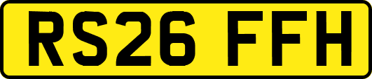 RS26FFH