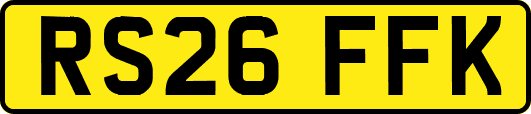 RS26FFK