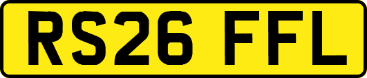 RS26FFL
