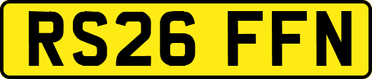 RS26FFN